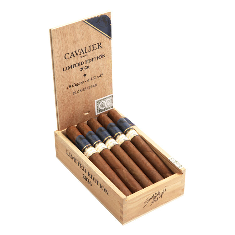 Cavalier Geneve - Limited Edition Toro